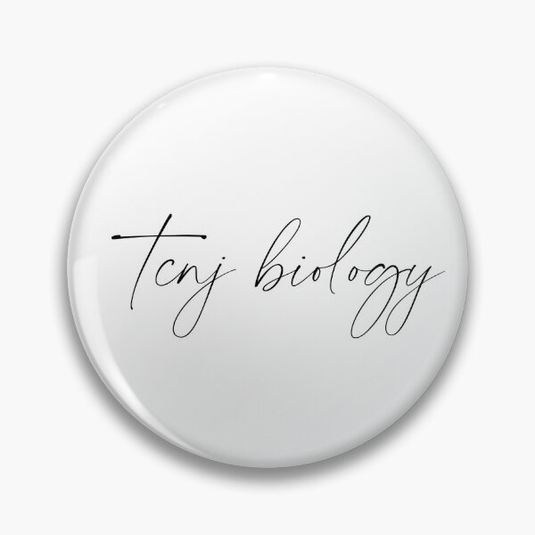 Item preview, TCNJ Biology designed and sold by smile-designs.