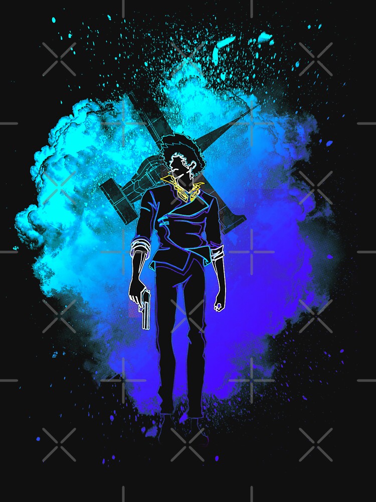 Soul of the Space Cowboy by DonnieArts