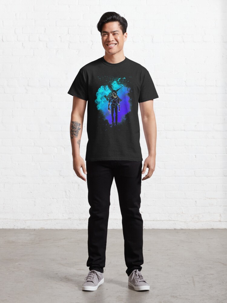 Alternate view of Soul of the Space Cowboy Classic T-Shirt