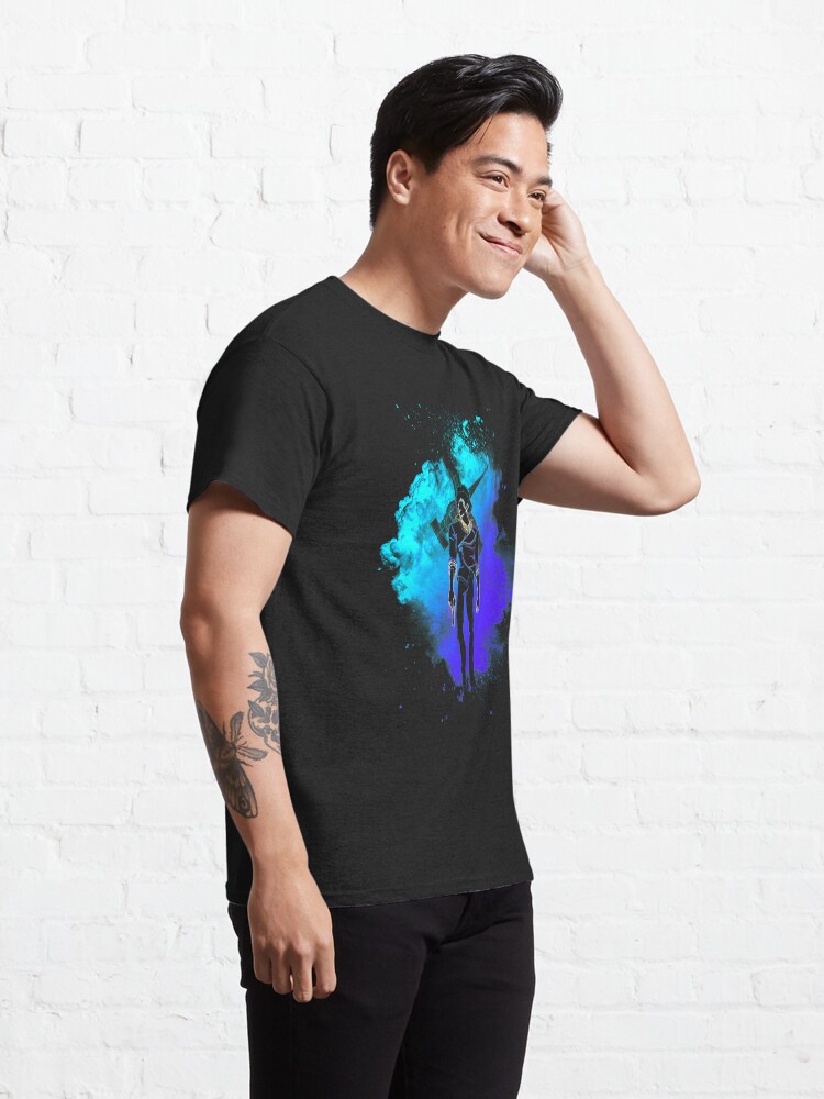 Alternate view of Soul of the Space Cowboy Classic T-Shirt