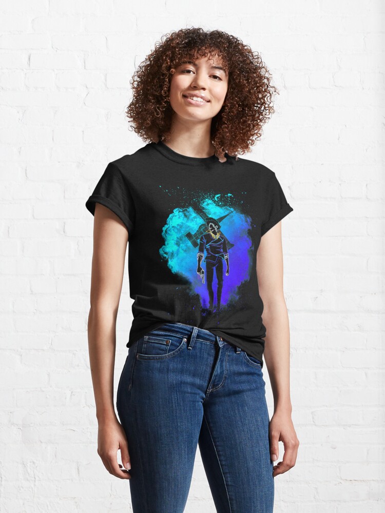 Alternate view of Soul of the Space Cowboy Classic T-Shirt