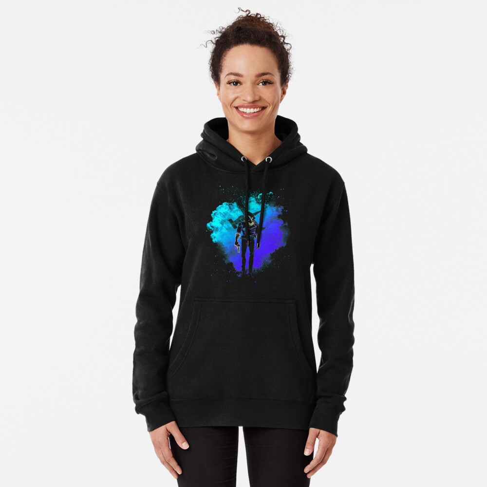 Soul of the Space Cowboy Pullover Hoodie