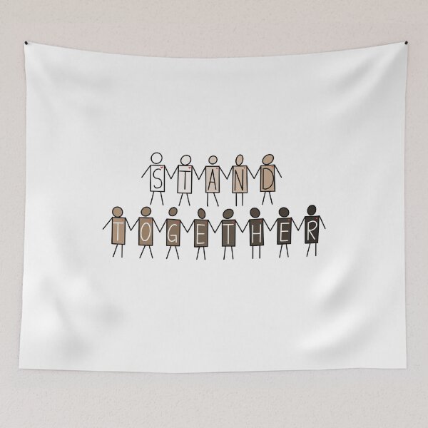 Item preview, Stand Together  designed and sold by Wileys-Wear.
