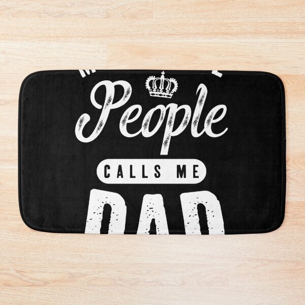 Item preview, My Favorie People Calls Me DAD  designed and sold by Sutra-Lotus-Co.