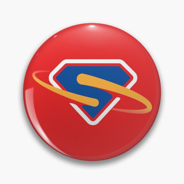 Item preview, Super Crest Design (Red) designed and sold by digitalchet.