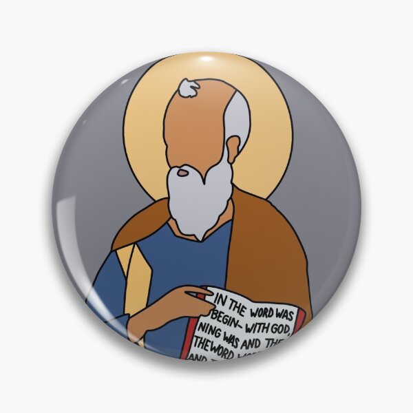Item preview, Saint John designed and sold by KMumey Designs.