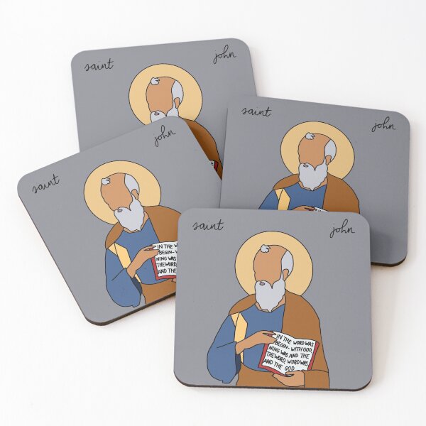 Item preview, Saint John designed and sold by KMumey Designs.