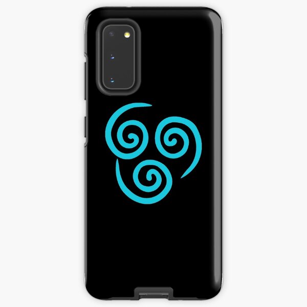 Air Nomad symbol Samsung Galaxy Tough Case