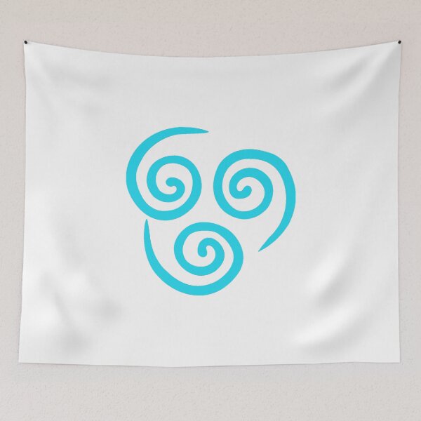Item preview, Air Nomad symbol designed and sold by Mercatus.