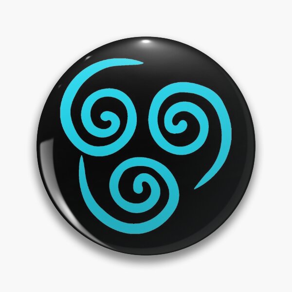 Item preview, Air Nomad symbol designed and sold by Mercatus.