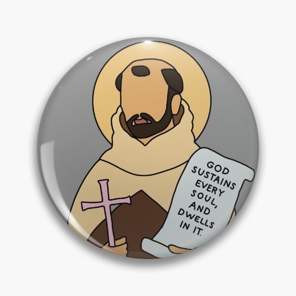 Item preview, Saint John of the Cross designed and sold by KMumey Designs.