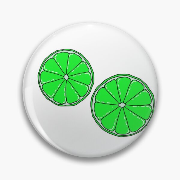 Item preview, A Pair of Limes designed and sold by youngjbella.