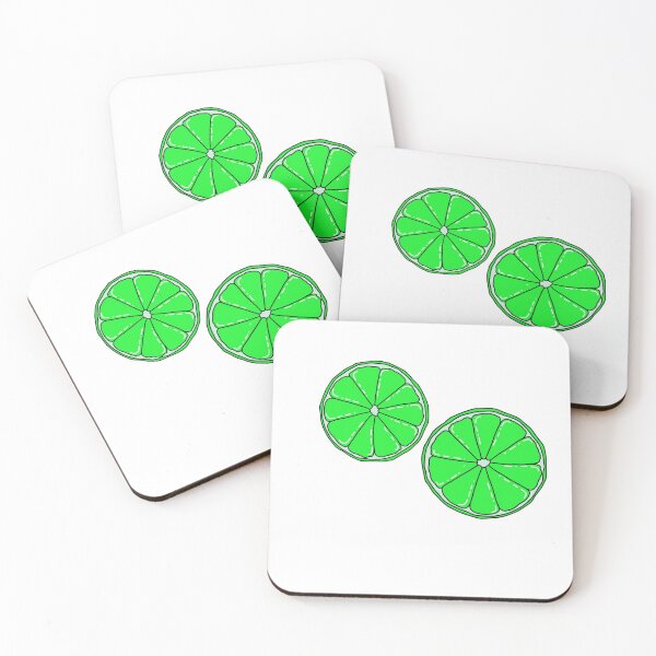 Item preview, A Pair of Limes designed and sold by youngjbella.
