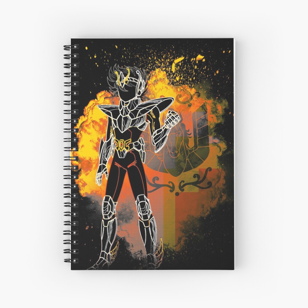 Item preview, Spiral Notebook designed and sold by DonnieArts.