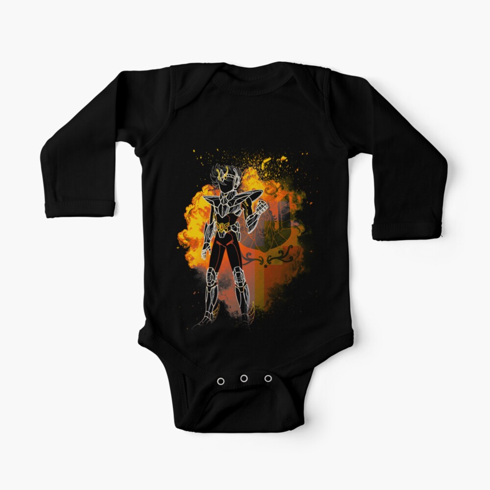 Item preview, Long Sleeve Baby One-Piece designed and sold by DonnieArts.