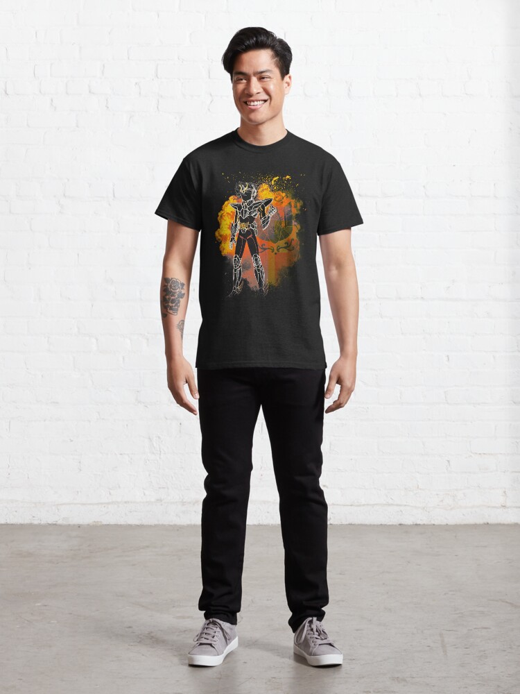 Alternate view of Soul of Pegasus Classic T-Shirt