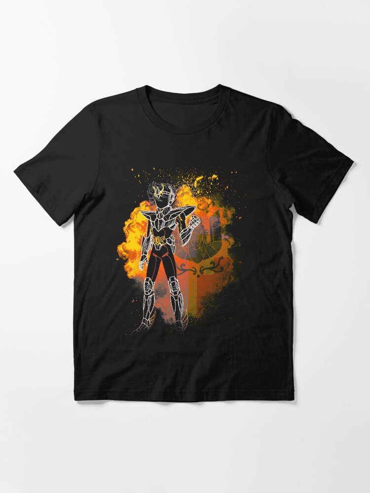 Thumbnail 2 of 7, Essential T-Shirt, Soul of Pegasus designed and sold by Donnie Art.