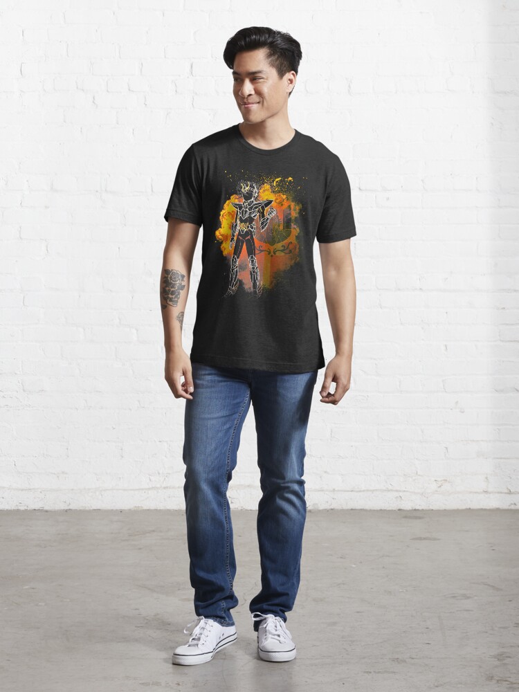 Thumbnail 5 of 7, Essential T-Shirt, Soul of Pegasus designed and sold by Donnie Art.