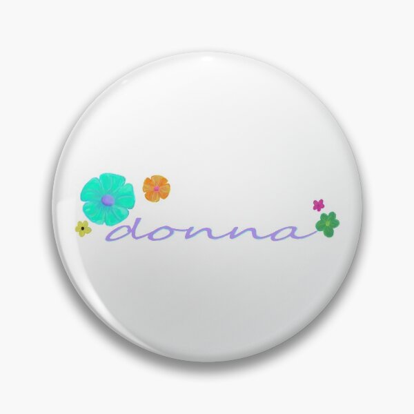 Item preview, Donna designed and sold by Jeffica Porkery.