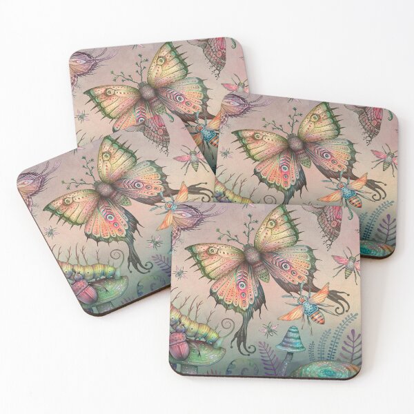 Item preview, The Enchanted Meadow designed and sold by Cabinet Of Curiosities by Vlad.