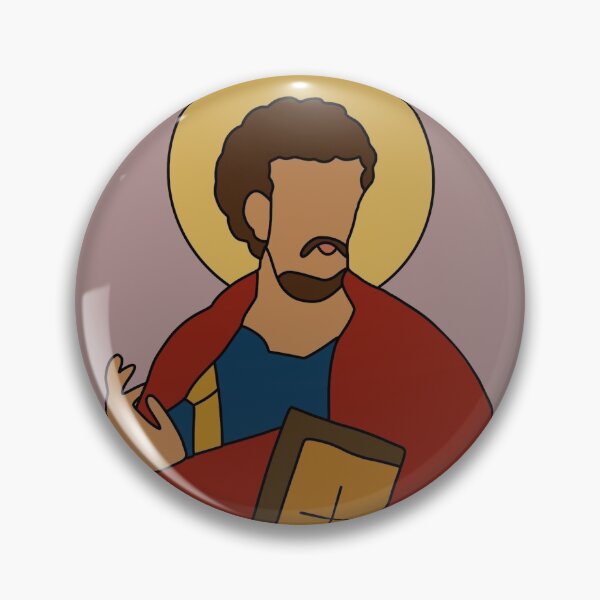 Item preview, Saint Luke designed and sold by KMumey Designs.