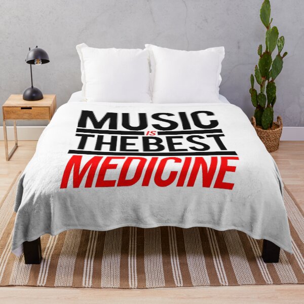 Item preview, Music is the best medicine designed and sold by Gianlucalozano.
