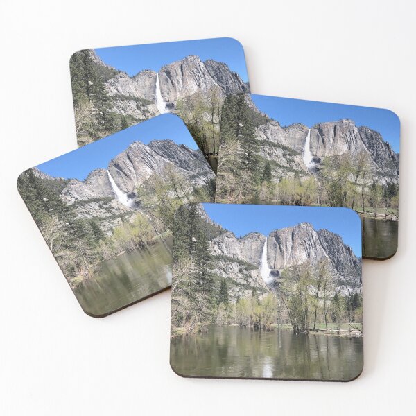 Artikelvorschau, Yosemite Falls V. entworfen und verkauft von David Thompson.