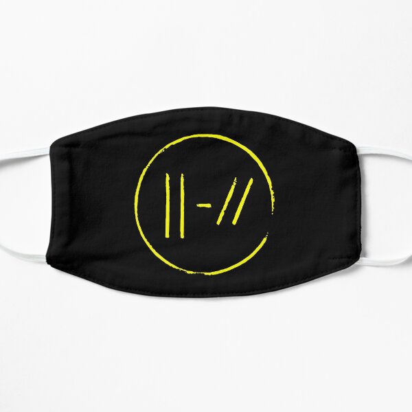 pilots-one yellow tour Mask
