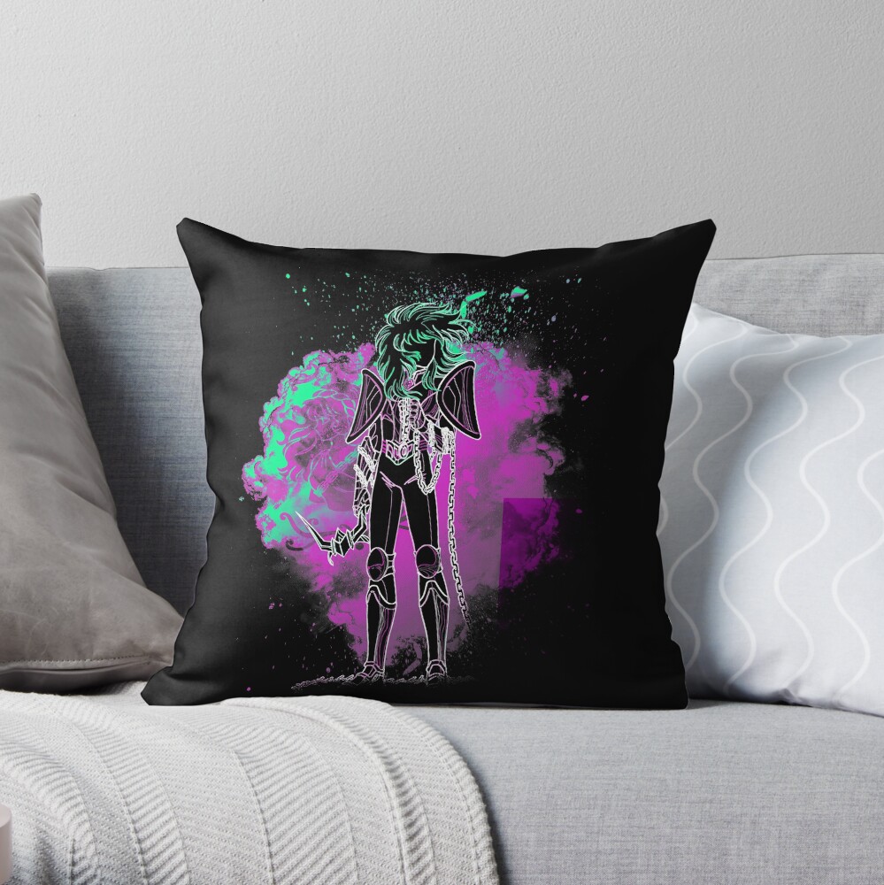 Item preview, Throw Pillow designed and sold by DonnieArts.