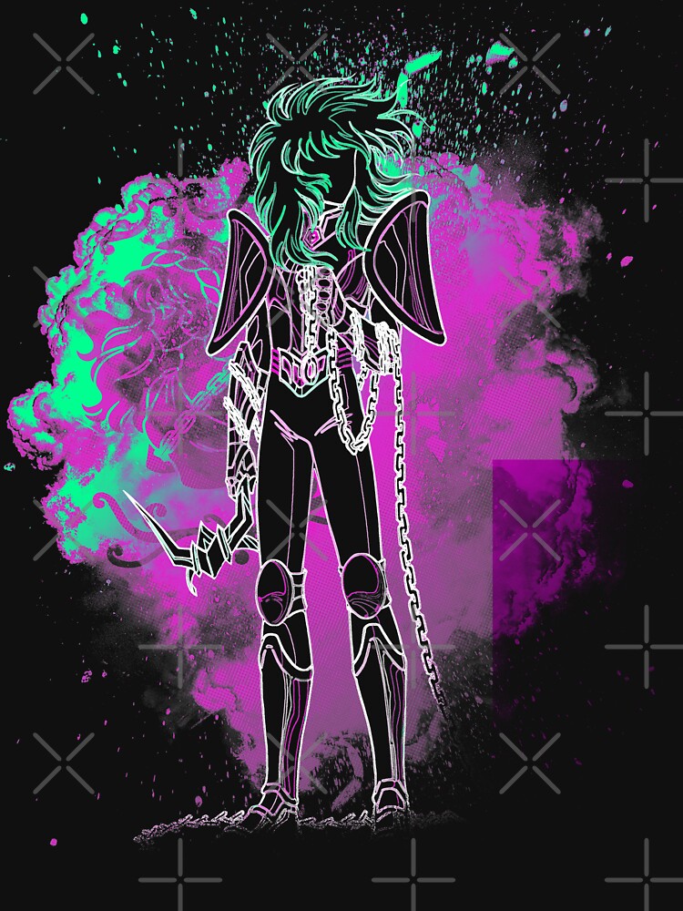 Thumbnail 7 of 7, Essential T-Shirt, Soul of Andromeda designed and sold by Donnie Art.