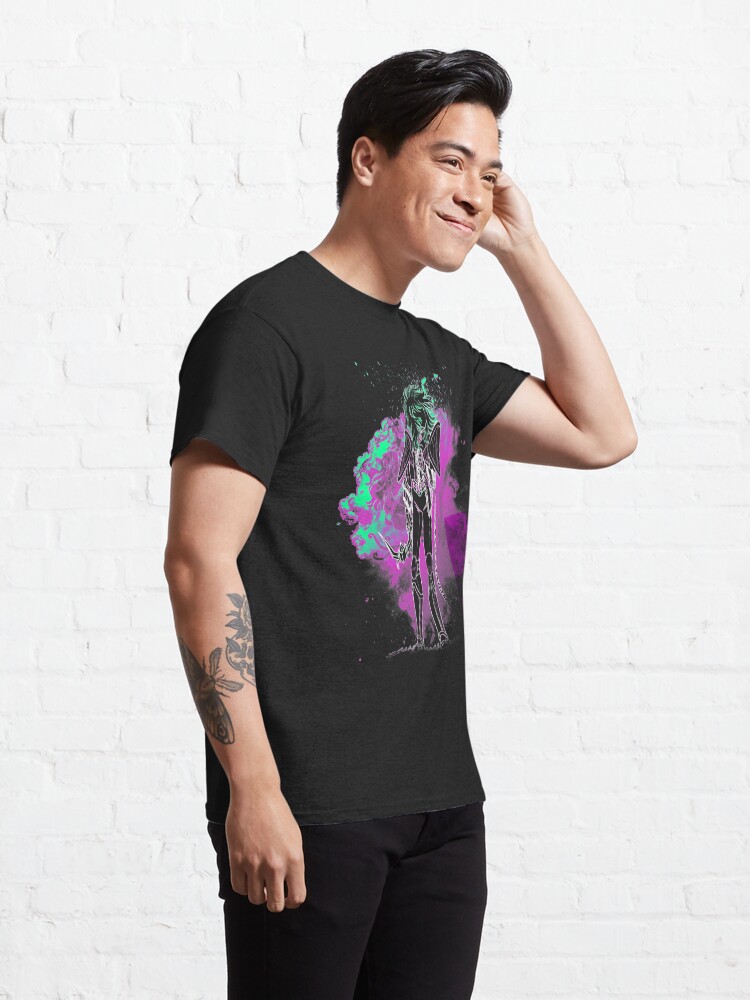 Alternate view of Soul of Andromeda Classic T-Shirt