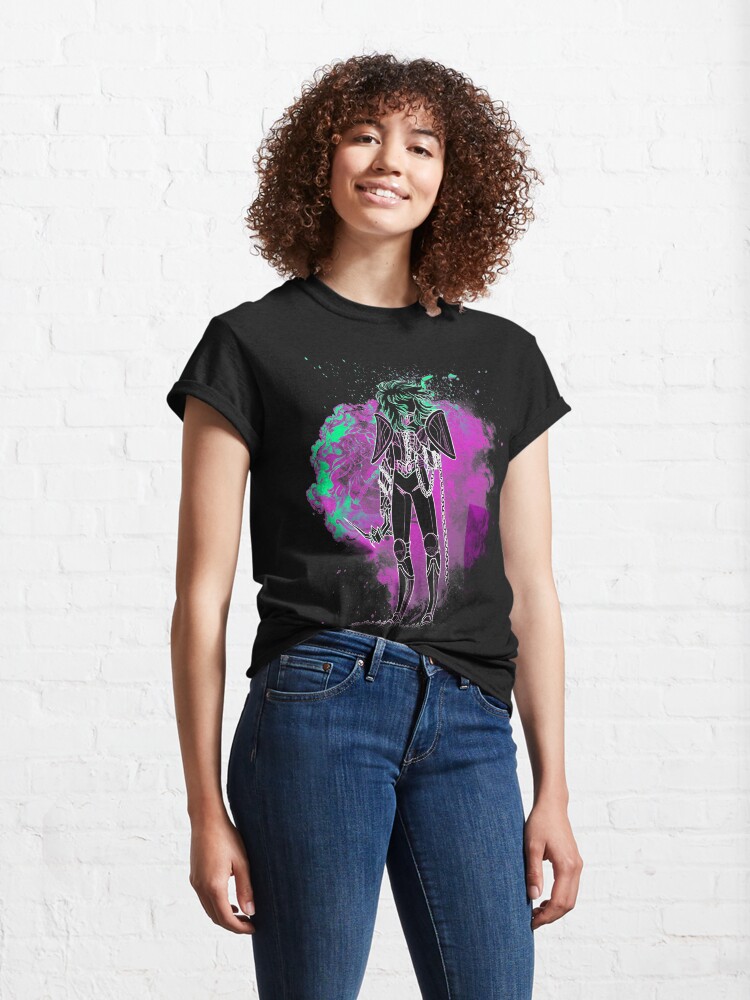 Alternate view of Soul of Andromeda Classic T-Shirt