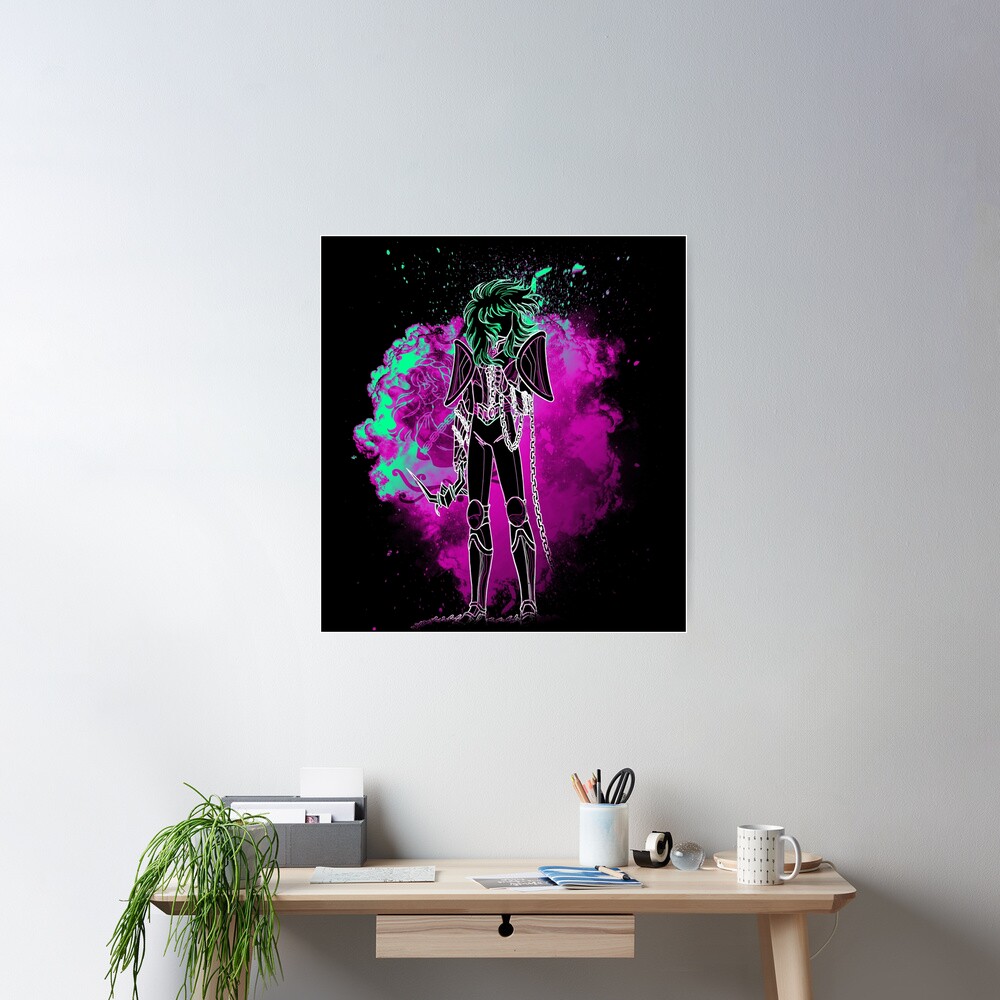 Soul of Andromeda Poster