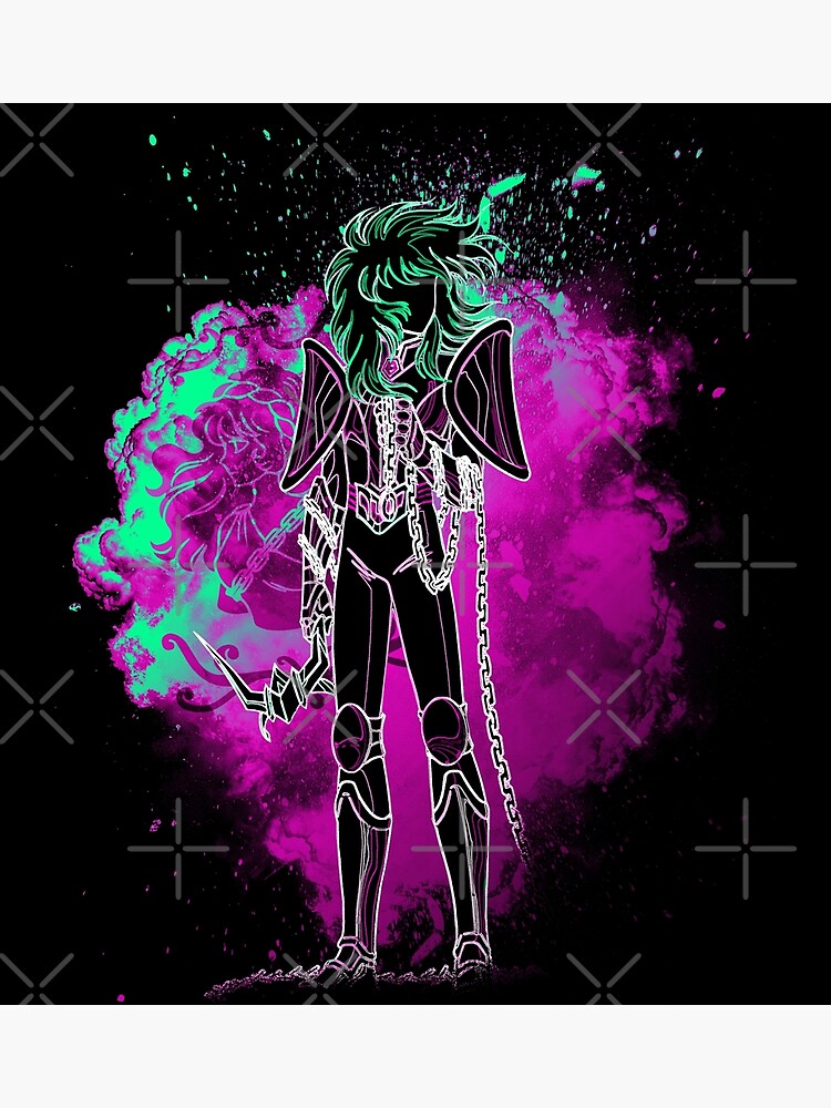 Soul of Andromeda by DonnieArts