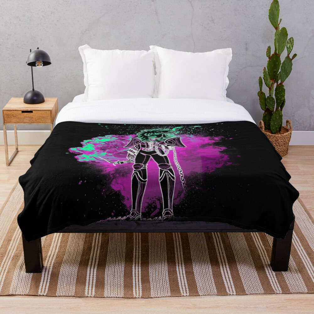 Item preview, Throw Blanket designed and sold by DonnieArts.