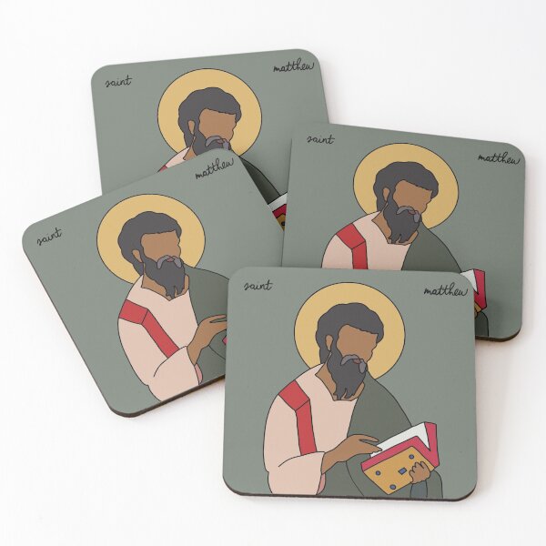 Item preview, Saint Matthew designed and sold by KMumey Designs.