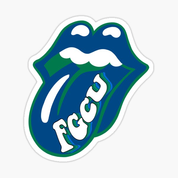 fgcu Sticker