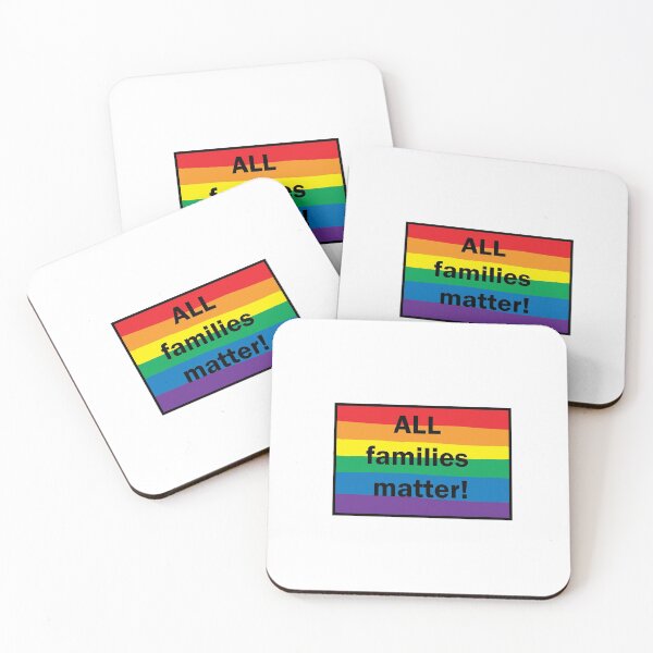 Item preview, all families matter designed and sold by CorbinB3.
