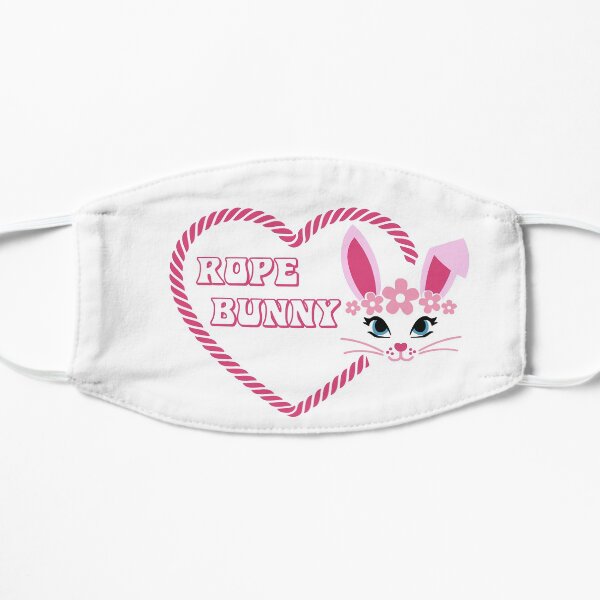 Rope Bunny Rope Heart Mask
