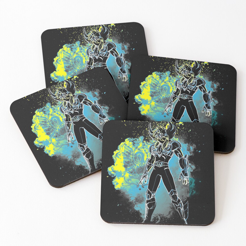Item preview, Coasters (Set of 4) designed and sold by DonnieArts.