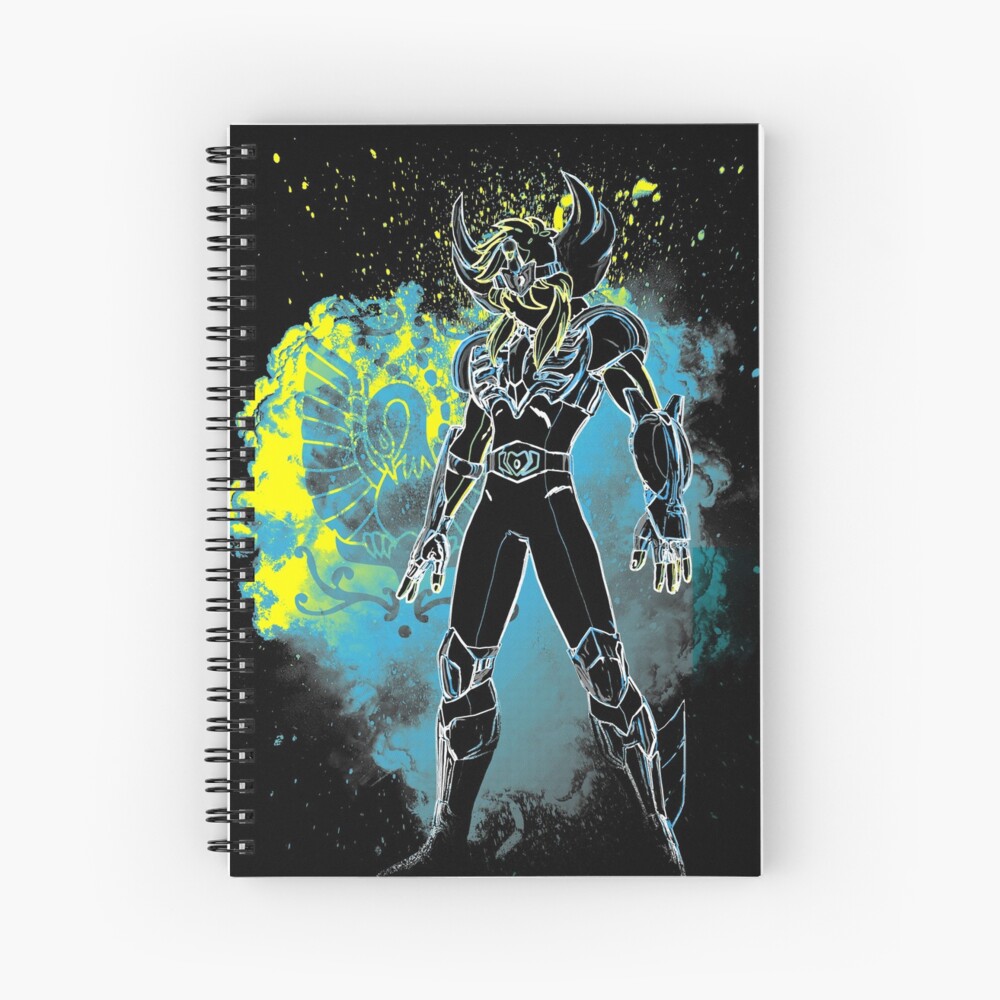 Item preview, Spiral Notebook designed and sold by DonnieArts.
