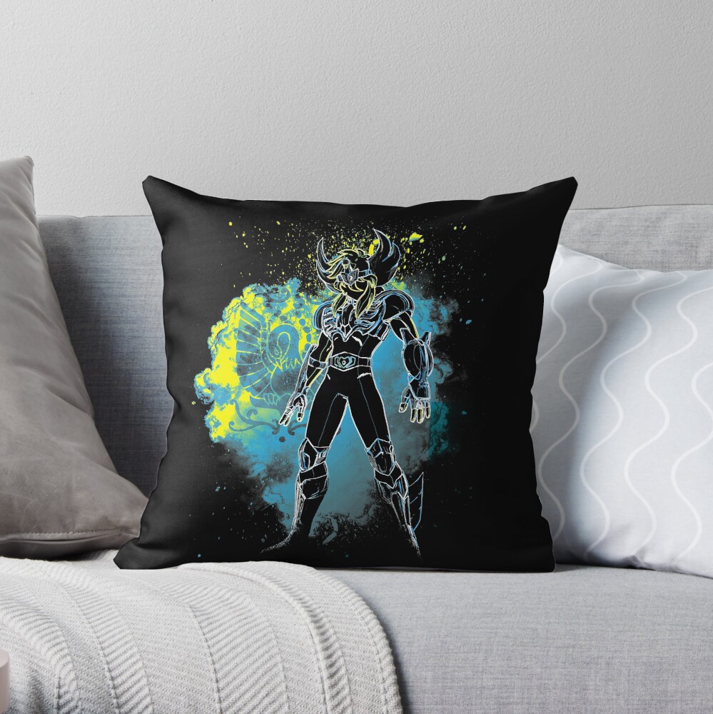 Item preview, Throw Pillow designed and sold by DonnieArts.