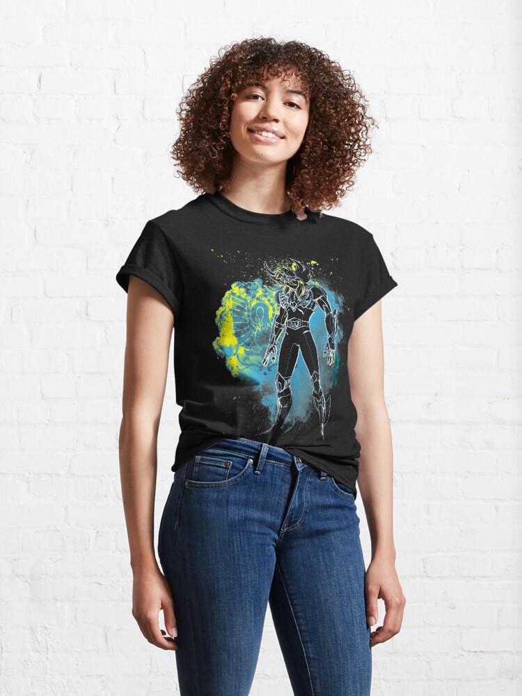 Alternate view of Soul of the Cygnus Classic T-Shirt