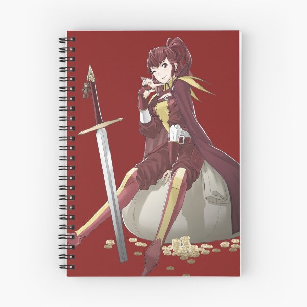 Item preview, Anna Fire Emblem Design designed and sold by Teh6PathsOfPain.