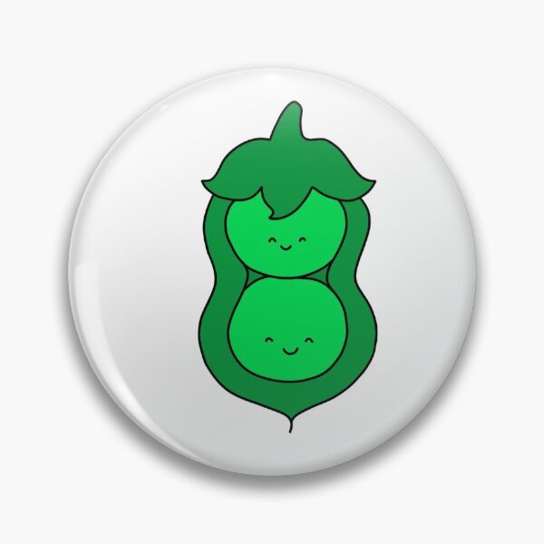 Item preview, Cute Peas in a Pod designed and sold by youngjbella.