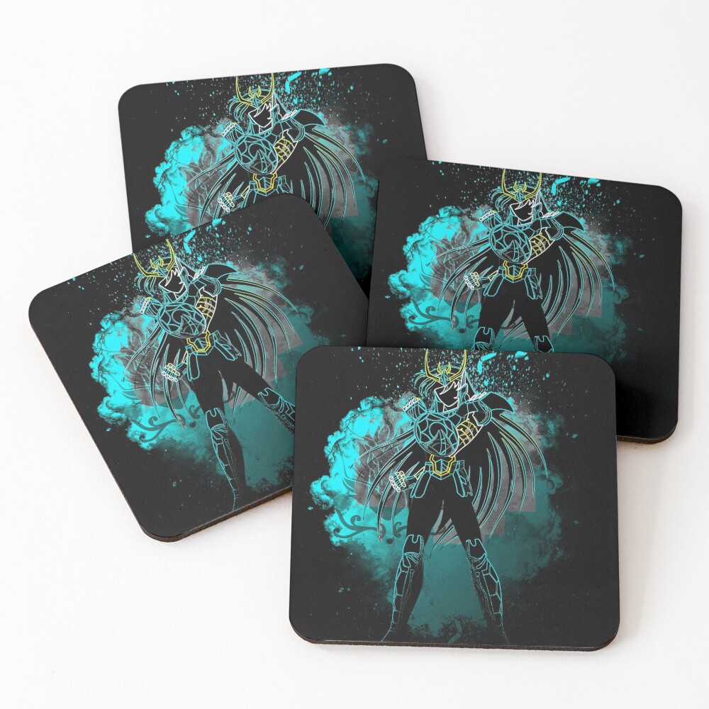 Item preview, Coasters (Set of 4) designed and sold by DonnieArts.