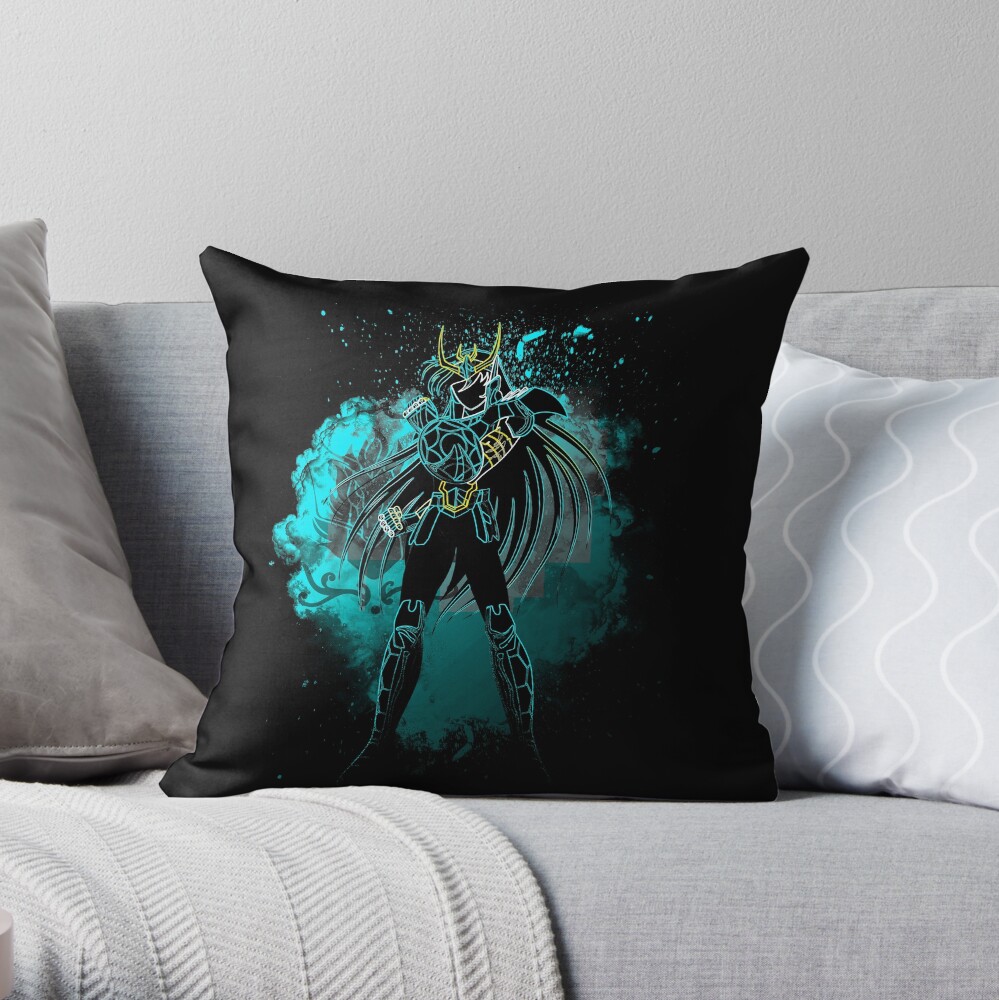 Item preview, Throw Pillow designed and sold by DonnieArts.