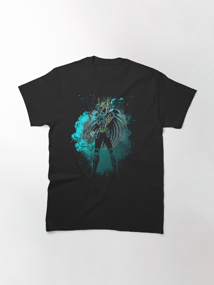 Alternate view of Soul of the Dragon Classic T-Shirt