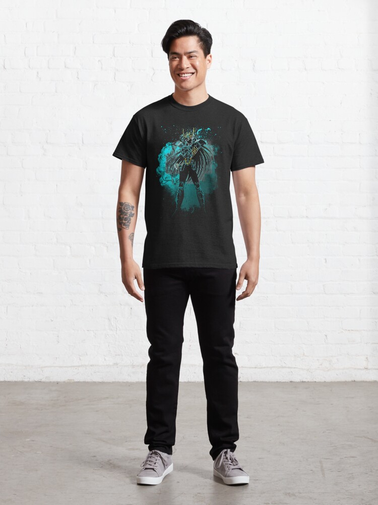 Alternate view of Soul of the Dragon Classic T-Shirt