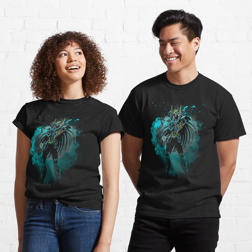 Soul of the Dragon Classic T-Shirt